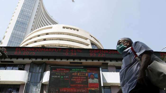 Stock Market LIVE Updates September 15th Sensex Today Nifty-50 BSE NSE share price Anil Singhvi strategy stock to buy Indian share market IPO global market dollar rupee gold-price 