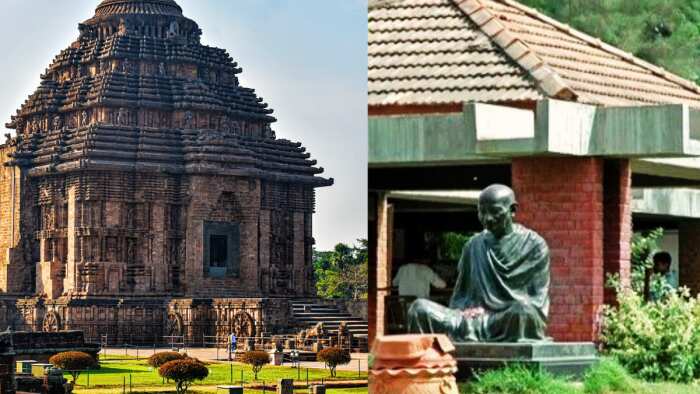 3 places konark temple sabarmati ashram nalanda university are highlighted during G20 if you are planning to visit then know their prosperous history