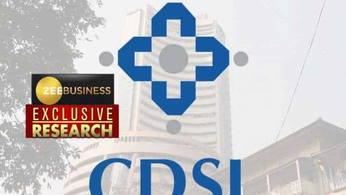 CDSL share in Focus New IPO Launch Zee Business exclusive research check more details