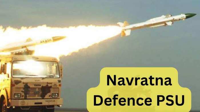 Bharat Electronics bags 3000 crore fresh order keep eye on Navratna Stock monday