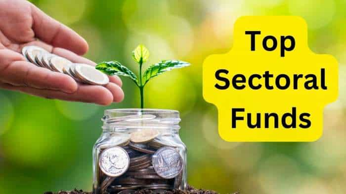 Best Sectoral Funds in 2023 Franklin Build India Fund turned 10 thousands SIP to 32 lakhs in 10 years