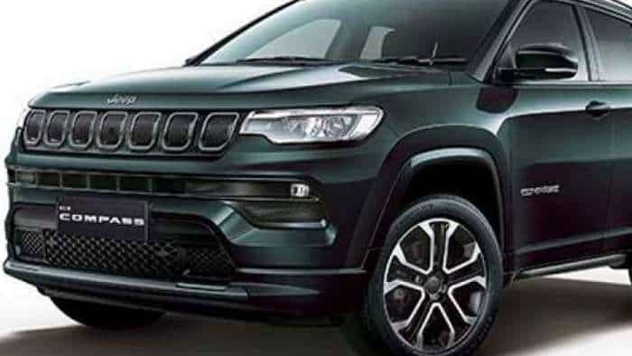 Jeep India 9 Speed Automatic Diesel for the MY24 Compass exclusive for India