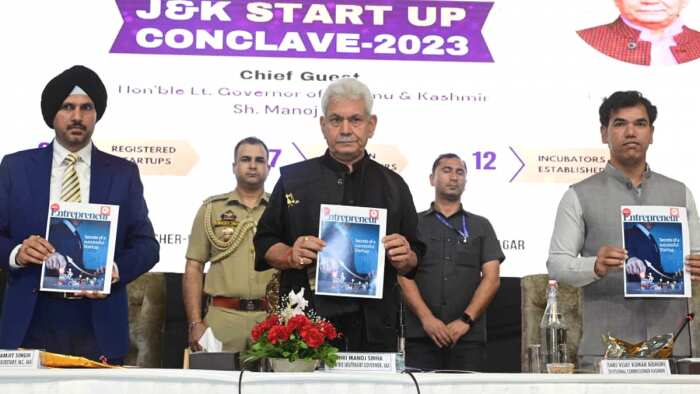 Jammu and Kashmir to notify new startup policy by next month, seed funding provision will also be there, know all about it