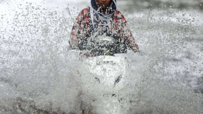 Weather Update IMD forcasts heavy rain in gujarat north east with other states orange alert see rains monsoon alert latest update