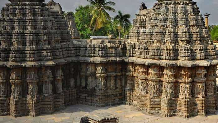 Sacred Ensembles of the Hoysalas inscribed in UNESCO World Heritage site history and significance