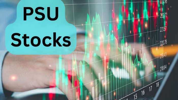 SJVN and PFC signs MoU 1.18 lakh crore Projects PSU Stock doubled investors money in 3 months