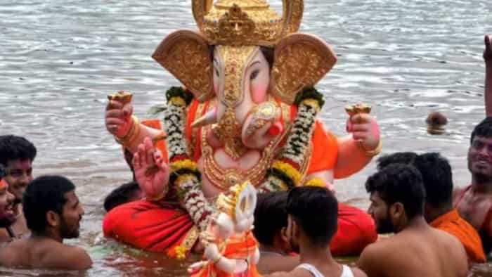 Ganesh Visarjan 2023 Date Time rules shubh muhurat on 3rd 5th 7th day Anant Chaturdashi ganpati Visarjan timings and niyam