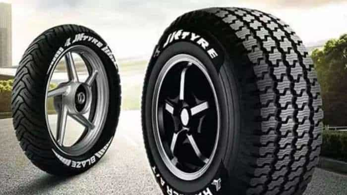 JK Tyre Share price target by DAM Capital for 23 percent upside stock gave 90 percent return in 6 months