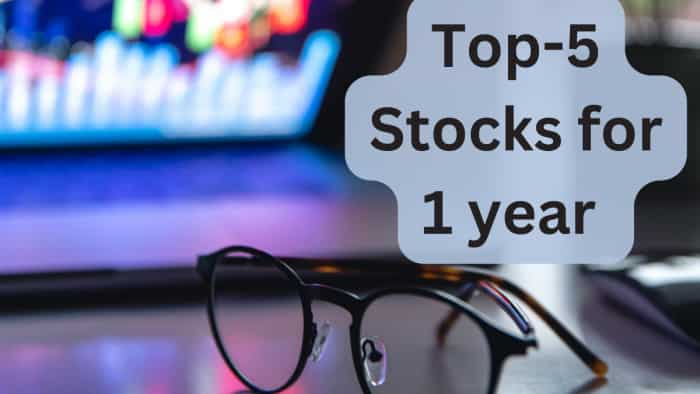 Top 5 Stock to make portfolio strong here sharekhan long term picks shares can deliver up to 40 pc return 