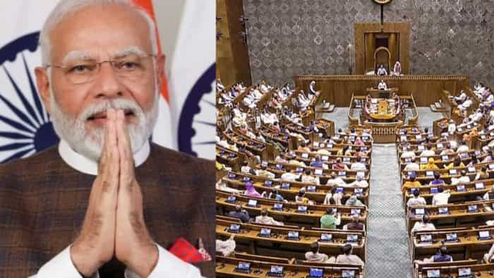 Women Reservation Bill Nari Shakti Vandan Act will be presented in Rajya Sabha today after passing in Lok Sabha parliament special session updates