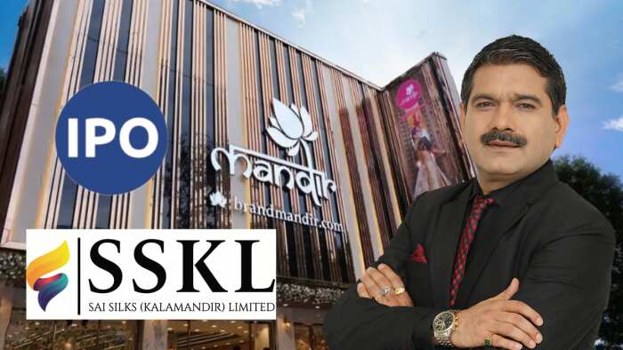 Sai Silks IPO Subscription status Anil Singhvi Recommendation price band issue size check more details