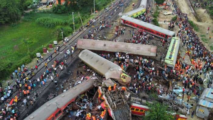 Railway Board increases ex gratia relief in death or injury to anyone in train accidents by 10 times see inside all you need to know Indian Railways latest update