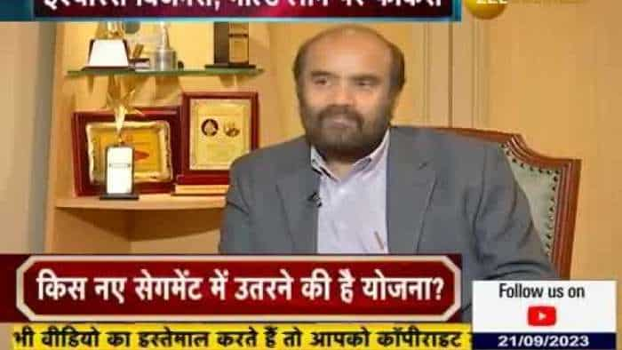 2025 तक NPA घटाने का लक्ष्य, 4% से नीचे लेकर जाने की योजना, रमेश अय्यर, MD & VC, M&M फाइनेंस (Mahindra Finance)