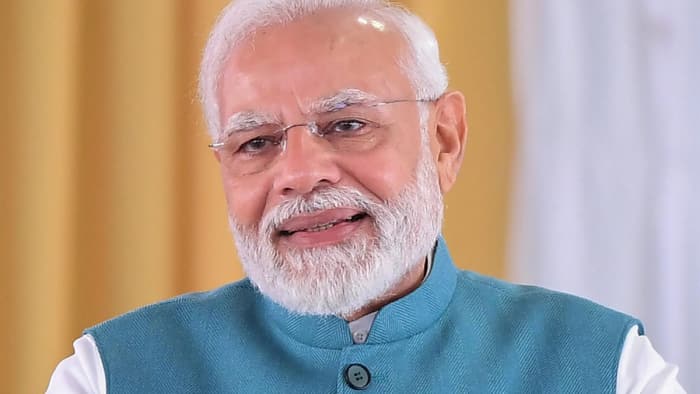 PM Modi will visit the city of Baba Vishwanath varanasi Today to lay foundation stone of International Cricket Stadium know schedule