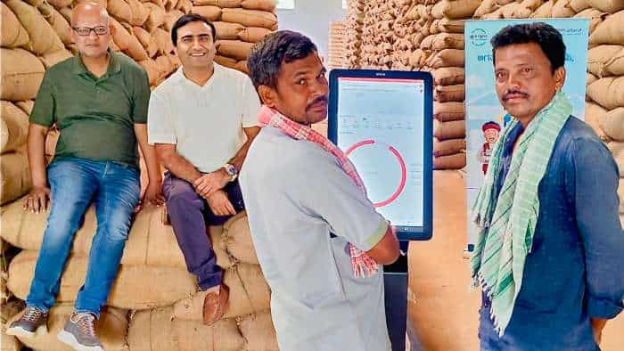 Agritech startup Ergos raises rs. 83 crore as equity and debt from investors to expand its business