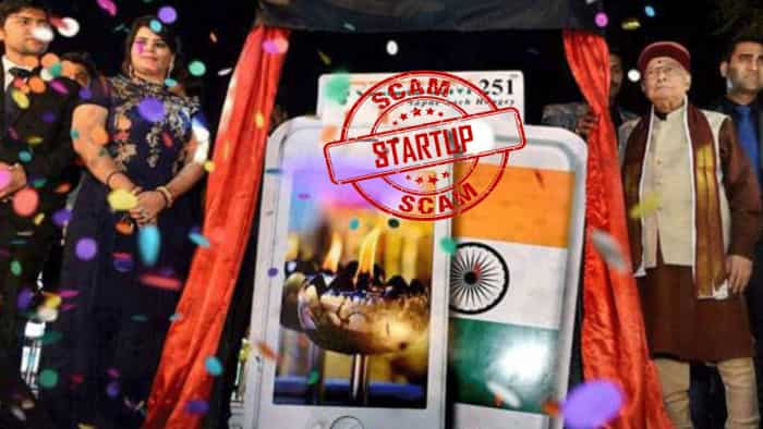 Startup Scam: Know how mohit goyal cheated whole country by launching rs 251 smartphone under freedom 251 campaign