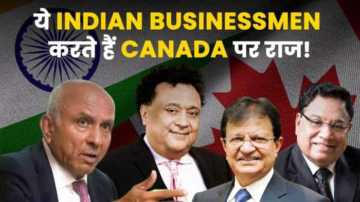 Indian Canada Businessman: कोई बिज़नेस टाइकून तो कोई होटल चेन का मालिक, ये हैं कनाडा के सबसे अमीर भारतीय बिजनेसमैन