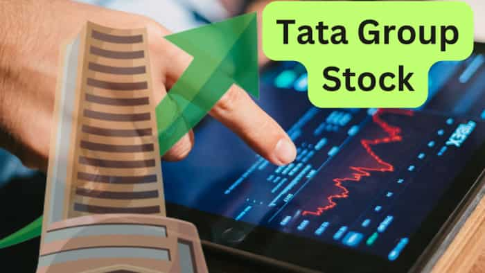 Tata Group Stock Tata Steel Jumps in early trade on Moodys rating upgrade this metal share gives more than 100 pc return in 5 years  