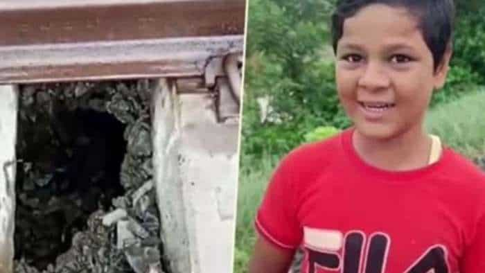 Indian Railways Railways rewards boy for flagging track damage preventing Kanchanjunga Express train mishap