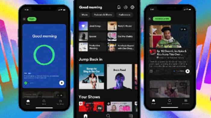 Spotify Music brings gem feature to listen song in group check how this playlist works