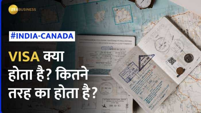 भारत ने Canada से आने वालों का वीजा किया बैन: क्या होता है वीजा, इसके बिना कितने देश घूम सकते हैं?