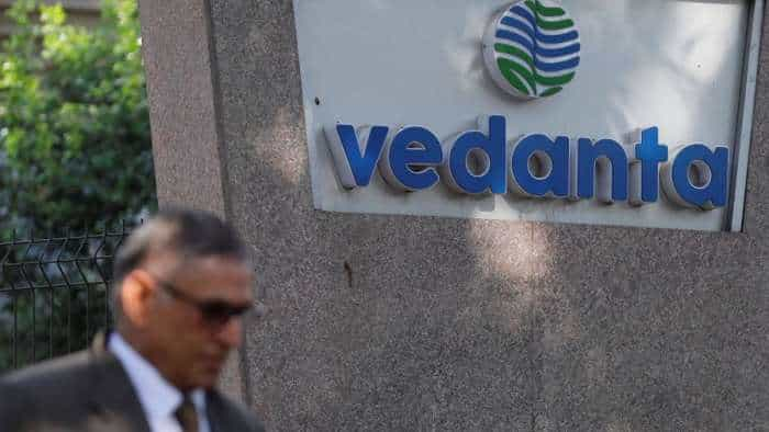 Vedanta share news Moodys downgrade corporate family rating Metal stock in focus check more details