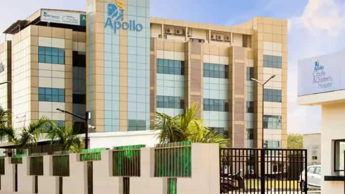 Apollo Hospitals Acquire Partially Built Medical Facility In Kolkata Region For Rs 102Cr