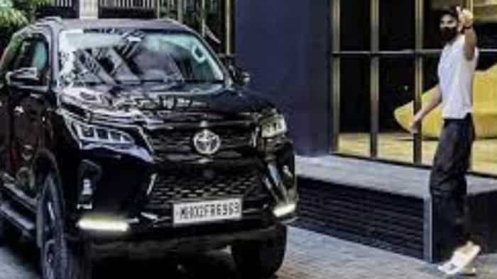 ranvir singh buy fortuner legender suv in his collection check features specifications price mileage 