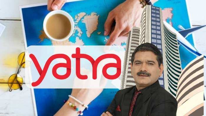 Yatra Online IPO Listing on BSE NSE Anil Singhvi Stock Tips check stoploss and more details