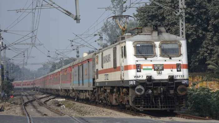 Trains Time Table Changed 18 Trains Schedule to be changed from 1st October