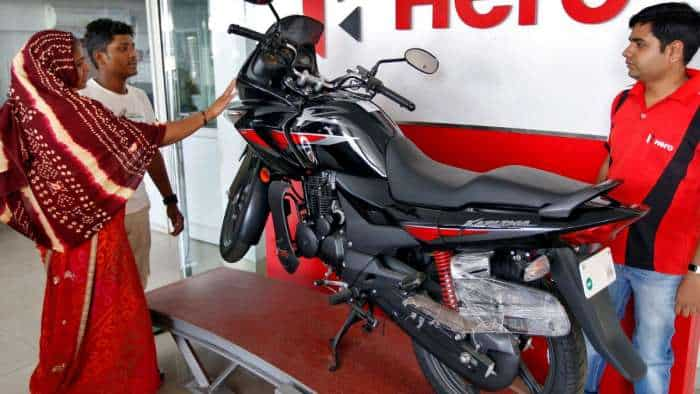 HERO MOTOCORP TO REVISE PRICES OF SELECT MOTORCYCLES and SCOOTERS FROM OCTOBER 3