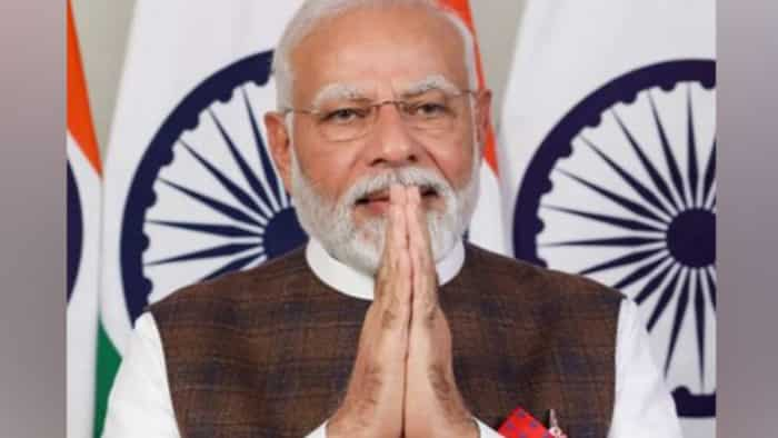 PM Narendra Modi will inaugurate Sankalp Saptah a unique week-long programme for Aspirational Blocks at Bharat Mandapam today