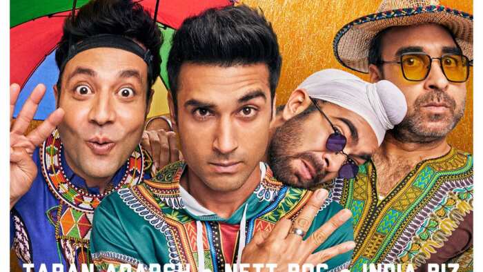 Fukrey 3 Box office collection ali fazal richa chadha pulkit samrat varun samrat first day collection 8 crore