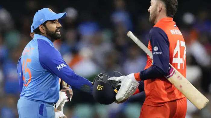 India vs Netherlands free Live Streaming When and How to watch IND vs NED ICC World CUP 2023 Warm Up Match live telecast on web tv mobile apps online details