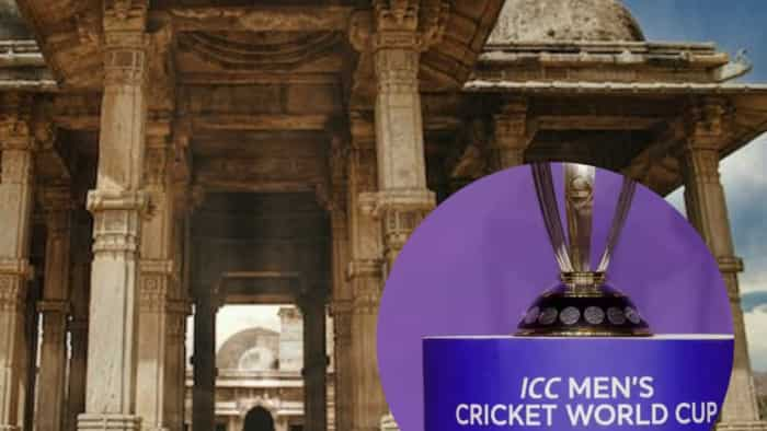 ICC World Cup 2023 know complete tour guide for visit ahmedabad know famous places and food must to eat