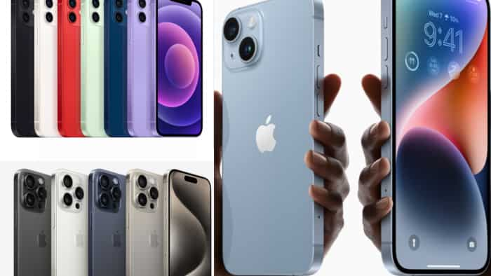 Which iPhone is best to buy in affordable price and latest features iPhone 12, 13, 14, 15 check sale discount and offer