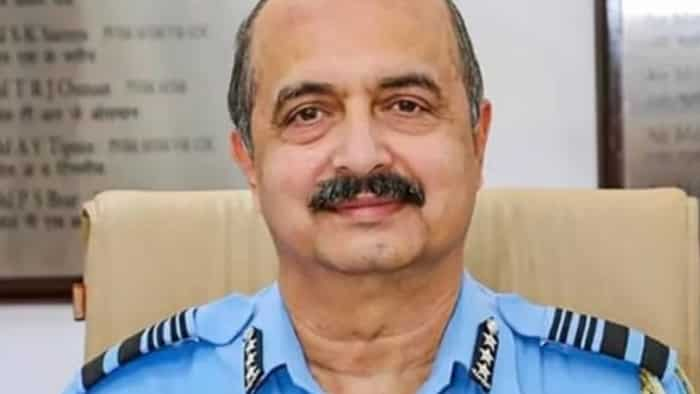 IAF Chief Marshal VR Chaudhari Says We Had Signed A Contract For 83 LCA Mark 1A Will Replace Mig 21 By 2025