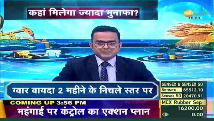 Commodity Superfast: 7 महीने के सबसे निचले स्तर पर सोना-चांदी, सोना ₹57,000 और चांदी ₹67,000 के पास|