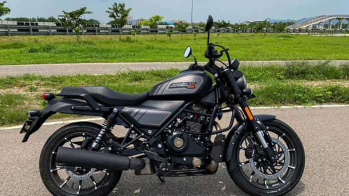 Harley davidson X440 delivery starts from 15 october 2023 during festive season check price features specifications