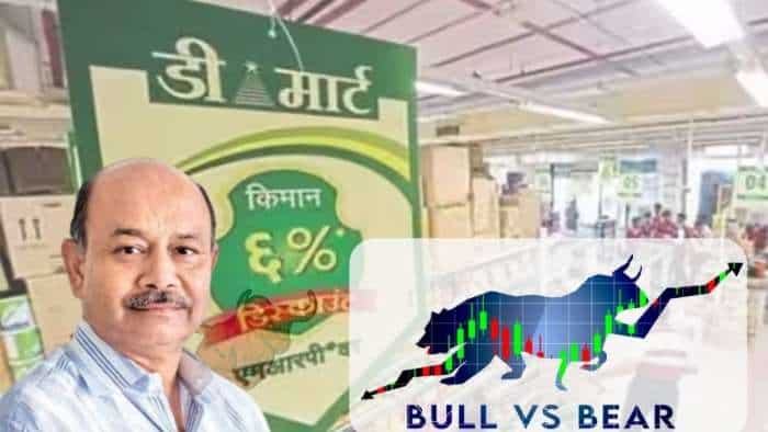 Dmart stocks in focus BULL VS BEAR Macquarie Citi on Avenue Supermarts share check key triggers