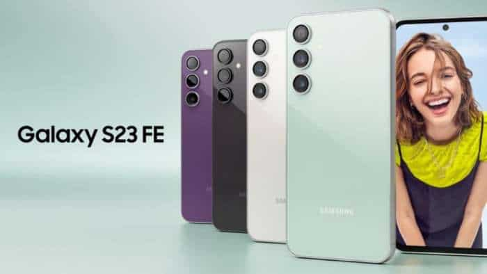 Samsung Galaxy S23 FE launch in India check here camera processor features price all you need to know