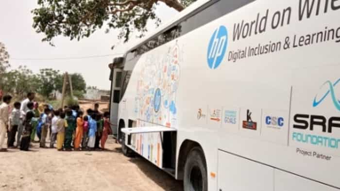 HP digital education program CLAP empowers over 350000 people in indian villages