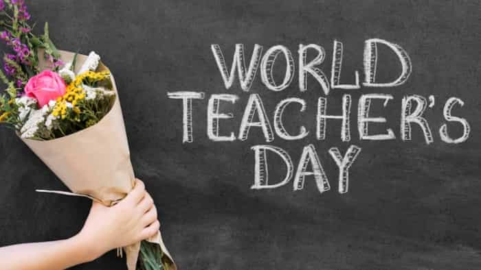 World Teachers Day 2023 History significance theme what is Teaching in Freedom  agreement know everything 