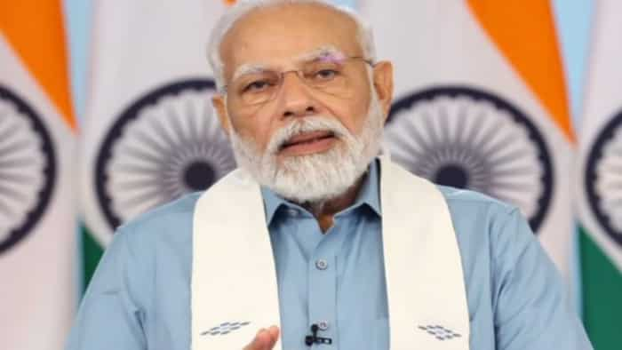 PM Narendra Modi will be in Rajasthan and Madhya Pradesh Today inaugurate mega development projects worth crores including jodhpur IIT full schedule