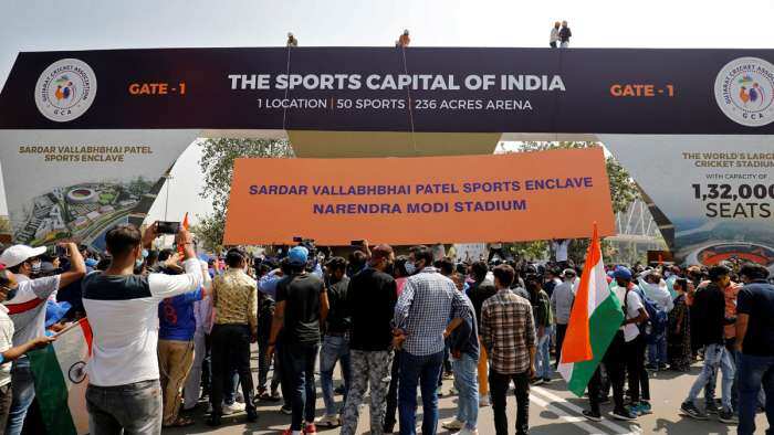 ICC Cricket World Cup 2023 Gujrat Metro Announces Special Paper Ticket for Narendra Modi Stadium Matches