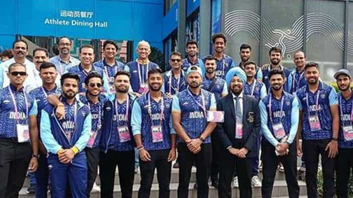 India Vs Bangladesh free live streaming when and where to watch Asian Games 2023 ind vs ban Cricket Semifinal 1 match live on web mobile apps tv in india