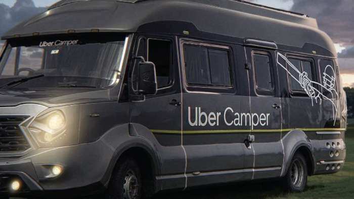 World Cup 2023 IND vs Pak match UBER Camper get free stay in ahmedabad for india vs pakistan cricket match