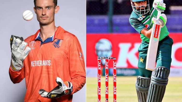 Pakistan vs Netherlands live streaming icc cricket world cup 2023 Match 3 when and how to watch PAKISTAN vs NETHERLANDS live free on web tv mobile apps online