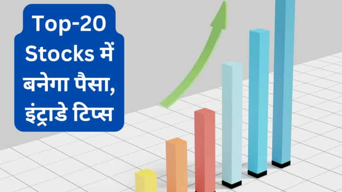 Top 20 Stocks for Today on 6 October 2023 check zee business traders diary for intraday trading