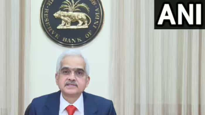 RBI Monetary Policy Live update RBI Governor says regarding inflation relief may be available in the month of September 